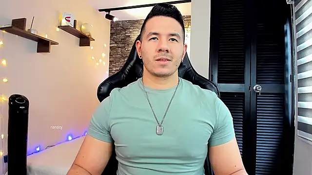 ransoj online show from 12/29/24, 08:37