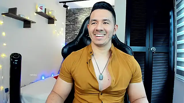 ransoj online show from 01/01/25, 08:47