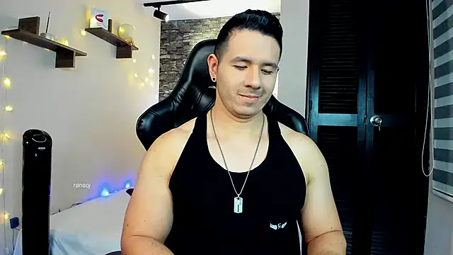 ransoj online show from 01/15/25, 01:02