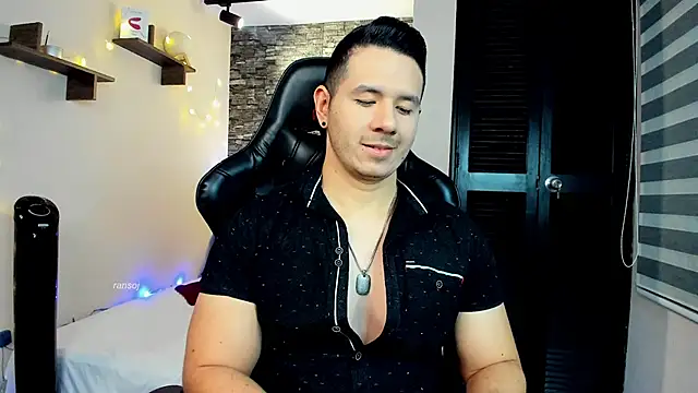 ransoj online show from 01/16/25, 12:02