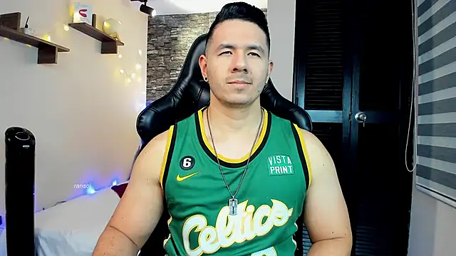 ransoj online show from 01/18/25, 01:08