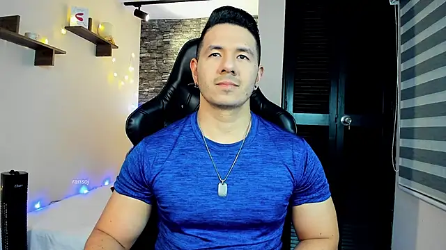 ransoj online show from 01/24/25, 12:20