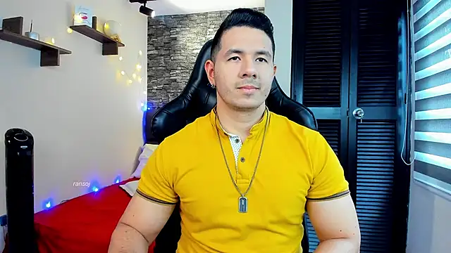 ransoj online show from 02/02/25, 08:08