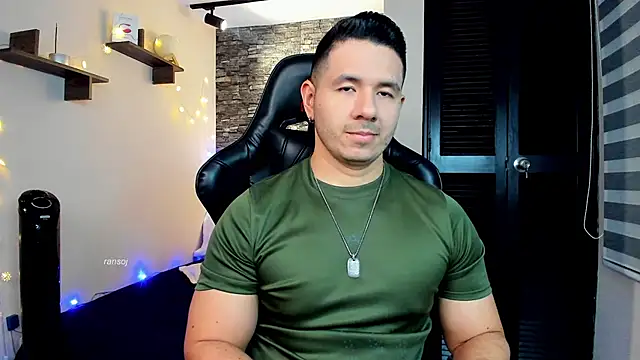 ransoj online show from 02/08/25, 11:55