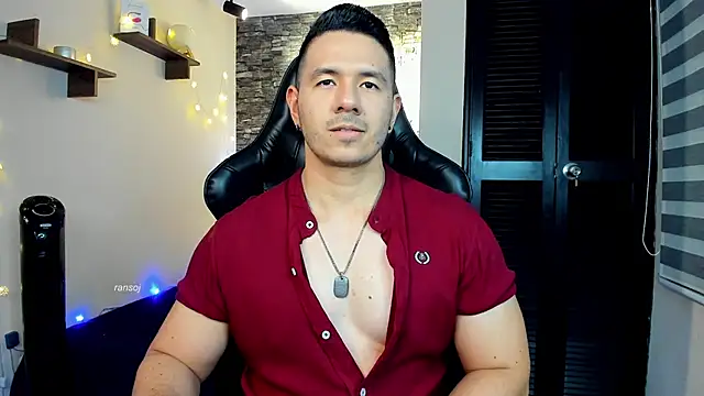 ransoj online show from 02/09/25, 11:36