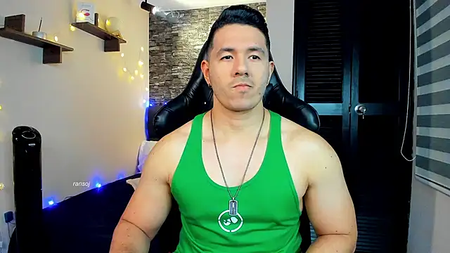 ransoj online show from 02/20/25, 12:41