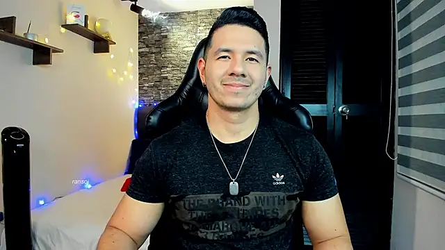 ransoj online show from 02/23/25, 12:19