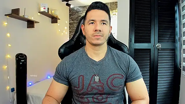 ransoj online show from 02/25/25, 08:19