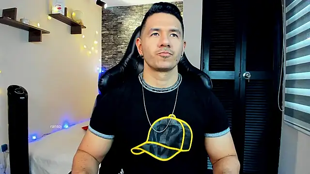 ransoj online show from 02/28/25, 10:17