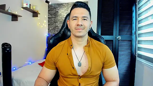 ransoj online show from 03/02/25, 07:34