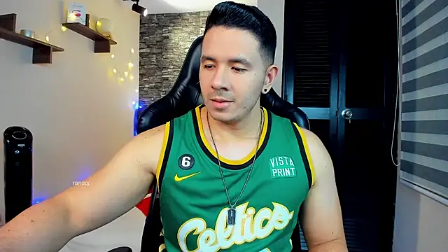 ransoj online show from 03/04/25, 12:18