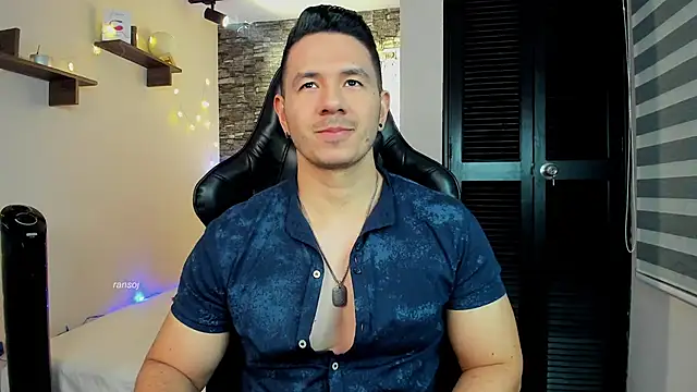 ransoj online show from 03/05/25, 01:10