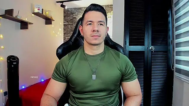 ransoj online show from 03/07/25, 10:10