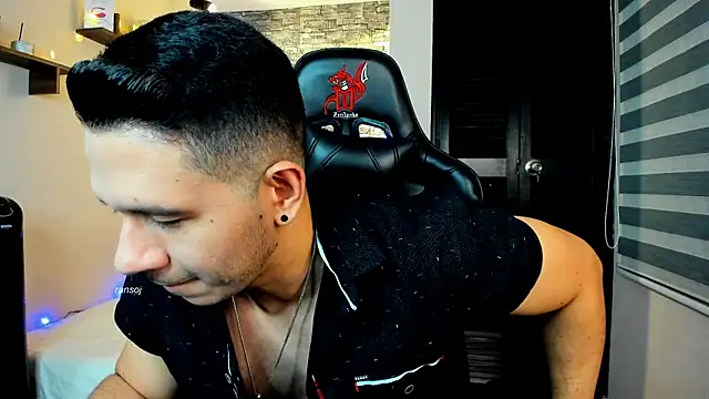 ransoj online show from 03/23/25, 01:31