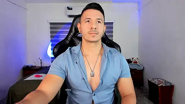 ransoj online show from 09/11/25, 02:28