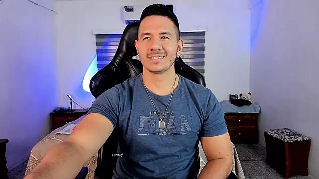 ransoj online show from 09/15/25, 02:50