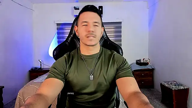 ransoj online show from 09/16/25, 03:13