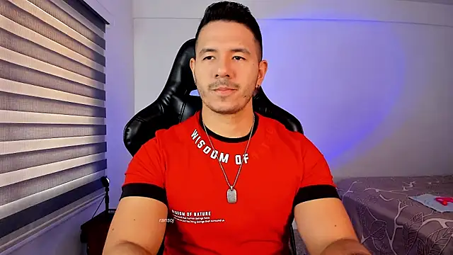 ransoj online show from 10/15/25, 01:22