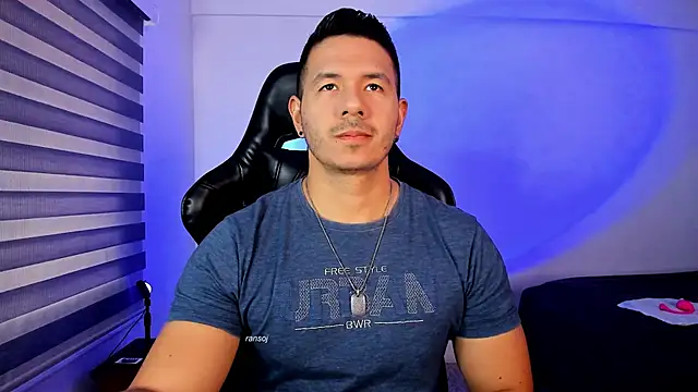 ransoj online show from 10/17/25, 09:06