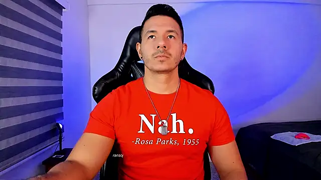 ransoj online show from 10/18/25, 11:38