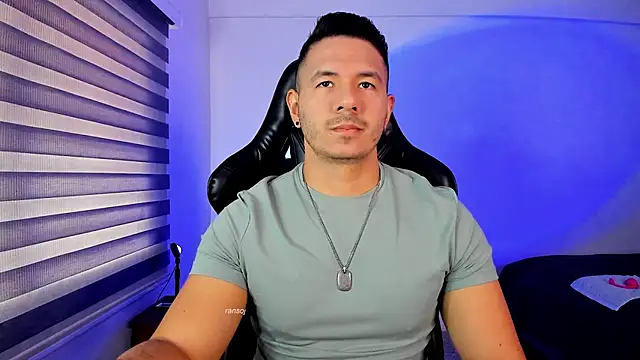 ransoj online show from 10/22/25, 01:44