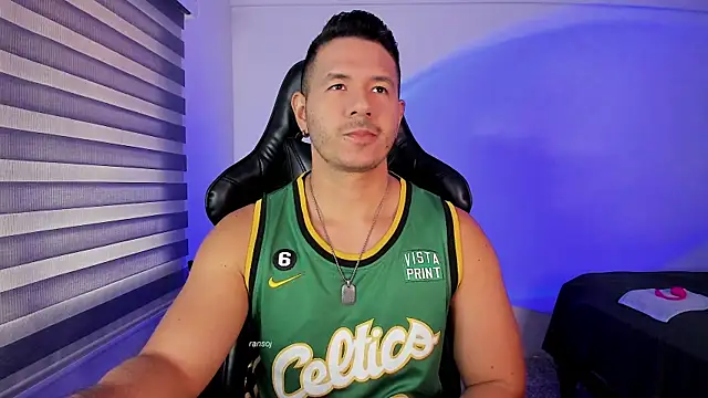 ransoj online show from 11/05/25, 01:22