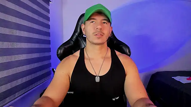 ransoj online show from 11/06/25, 01:28