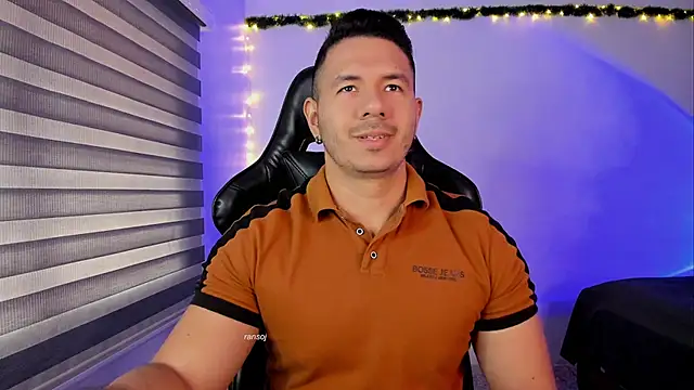 ransoj online show from 12/15/25, 02:10