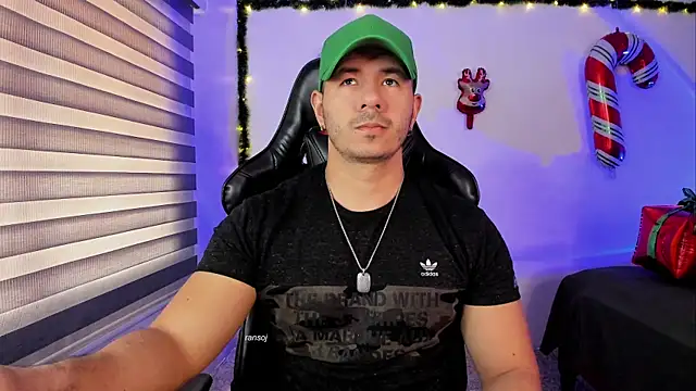 ransoj online show from 12/18/25, 01:50