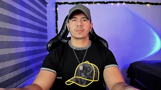 ransoj online show from 02/15/26, 12:07