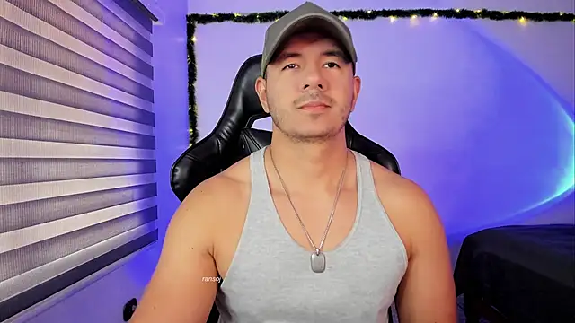 ransoj online show from 03/09/26, 02:43