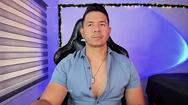 ransoj online show from 03/10/26, 02:44