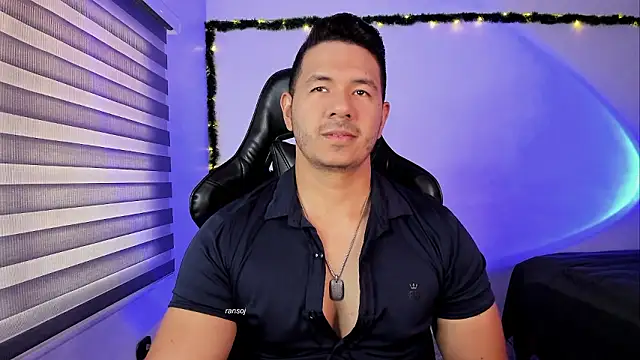 ransoj online show from 03/14/26, 02:22