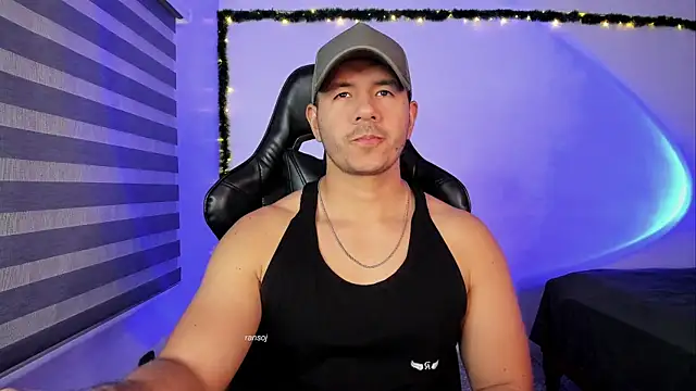 ransoj online show from 03/24/26, 11:21