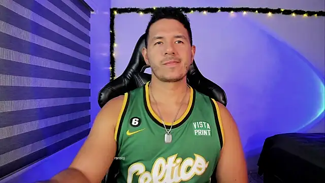 ransoj online show from 04/09/26, 12:43