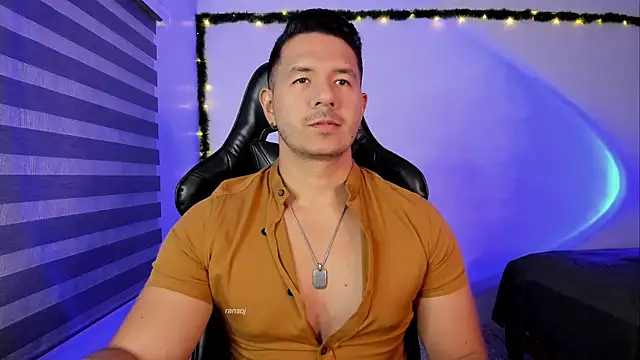 ransoj online show from 04/11/26, 11:31