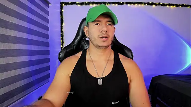 ransoj online show from 04/22/26, 12:35