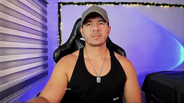 ransoj online show from 04/22/26, 03:24