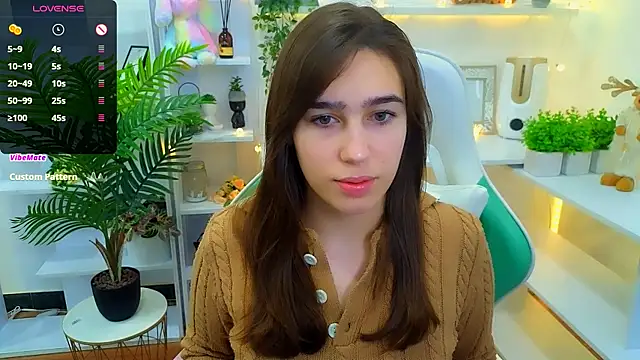  Eliizabeth  online show from 01/18/25, 09:45