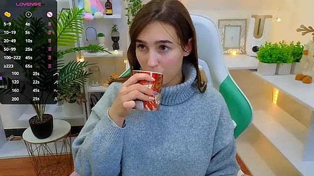  Eliizabeth  online show from 01/25/25, 04:02