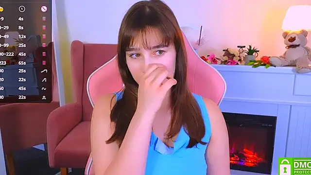  Eliizabeth  online show from 02/18/25, 03:10