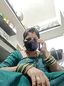 Riyaa-Devi online show from 02/18/25, 05:53