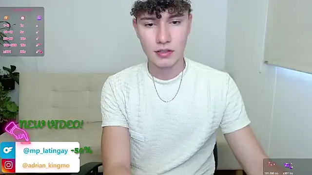 adrian morelly online show from 11/15/25, 09:00