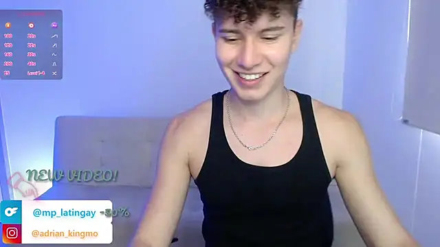 adrian morelly online show from 11/19/25, 07:58