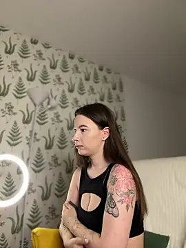 Marie Diaze online show from 12/03/24, 05:09