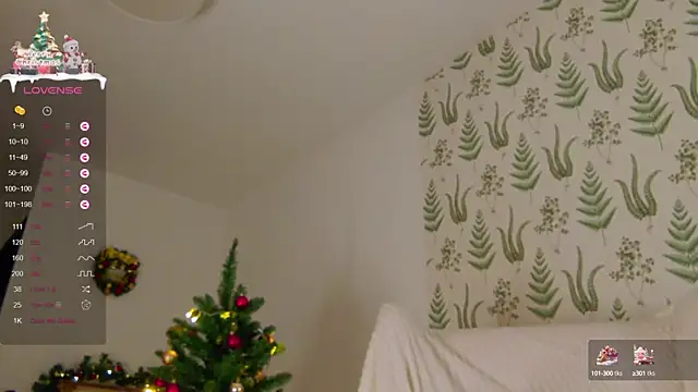 Marie Diaze online show from 12/29/24, 11:50