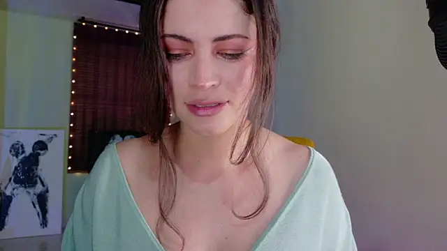 Emma  Blanco online show from 10/06/25, 09:01