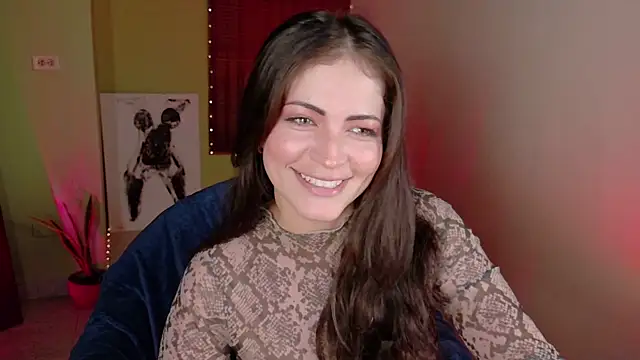 Emma  Blanco online show from 11/17/25, 01:39