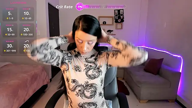 Snapshot of Kristen_Garner chatting on 01/07/26, 07:27 Kristen Garner online show from 01/07/26, 07:27