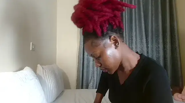 Elegant Ebony online show from 02/24/25, 10:25